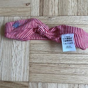 Petit Bateau headband 6-12m